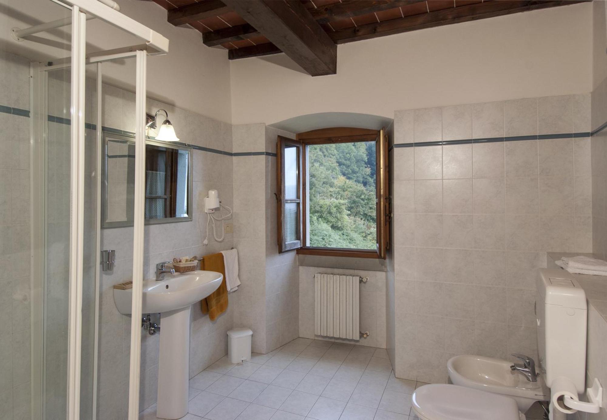 Hotel Borgo Tramonte Pratovecchio Habitación foto