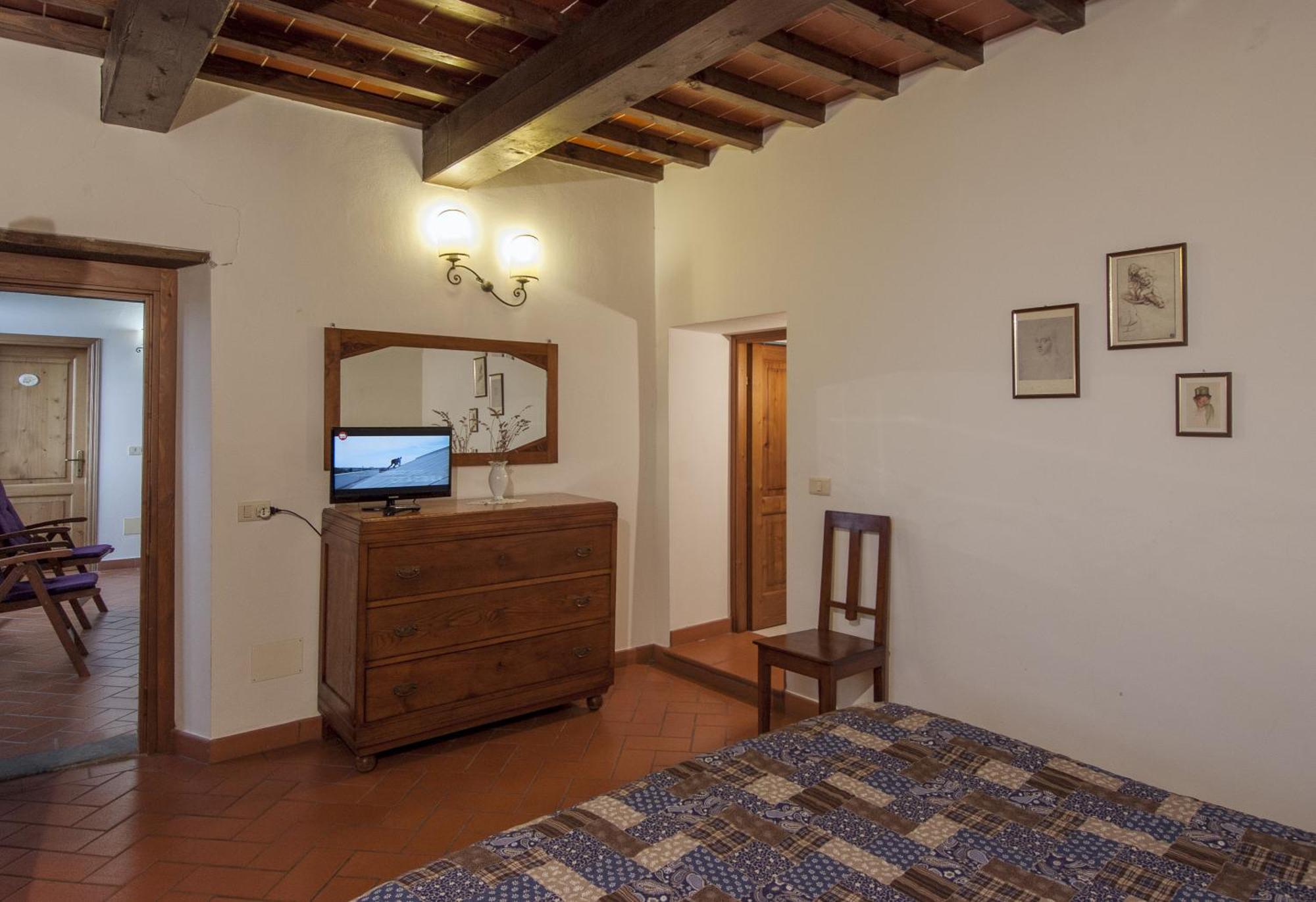 Hotel Borgo Tramonte Pratovecchio Habitación foto