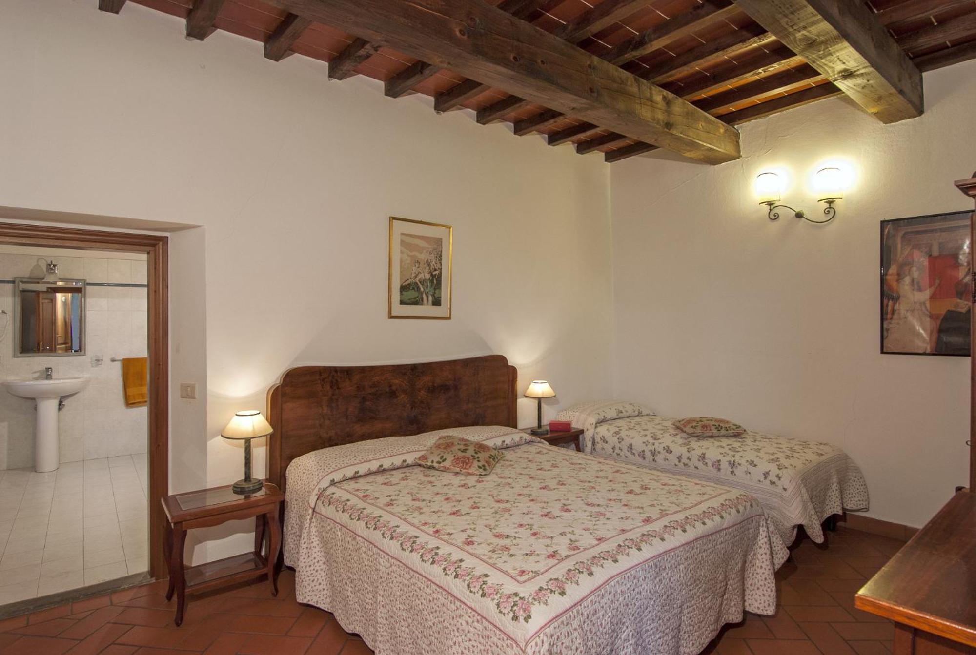 Hotel Borgo Tramonte Pratovecchio Habitación foto
