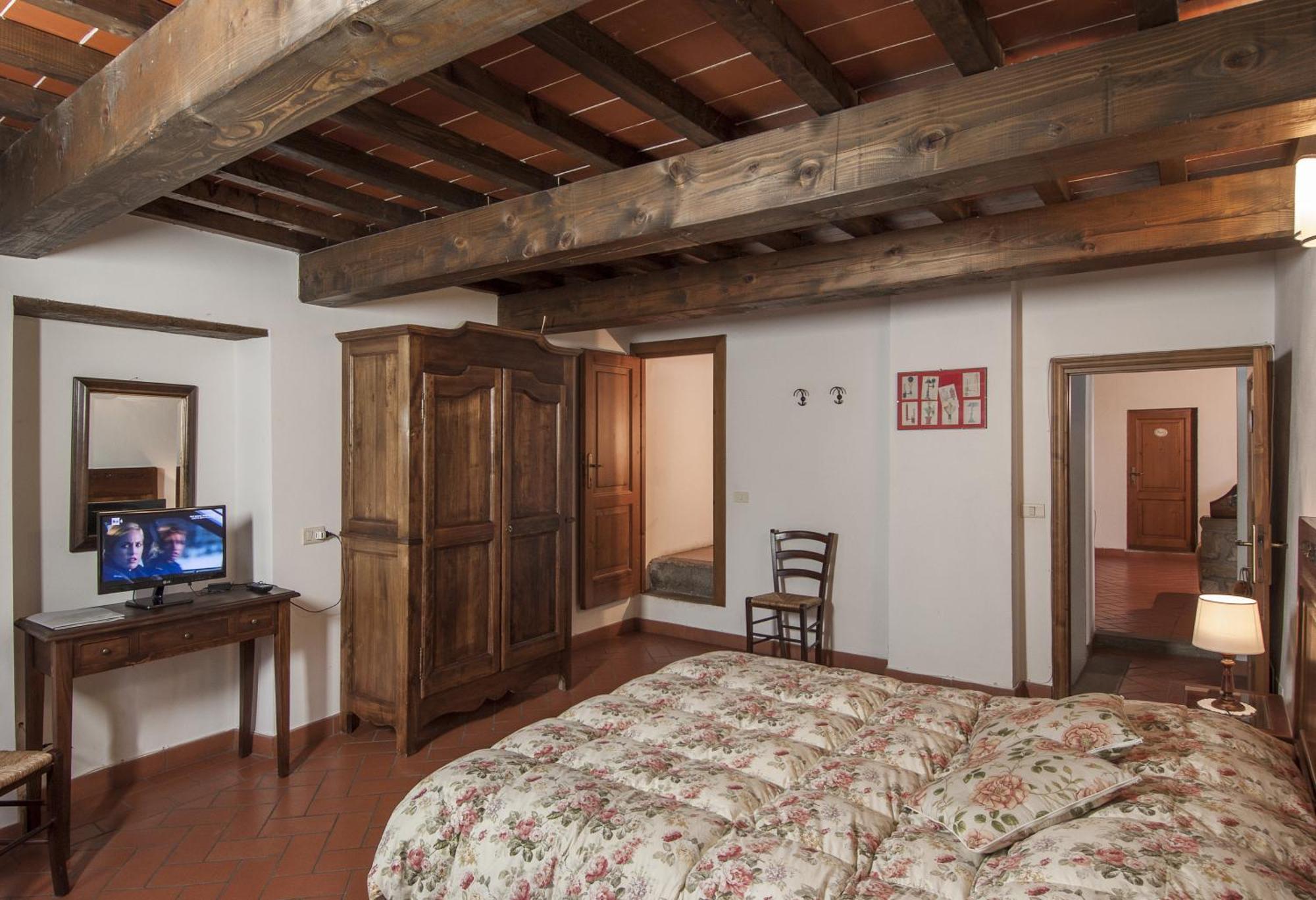 Hotel Borgo Tramonte Pratovecchio Habitación foto