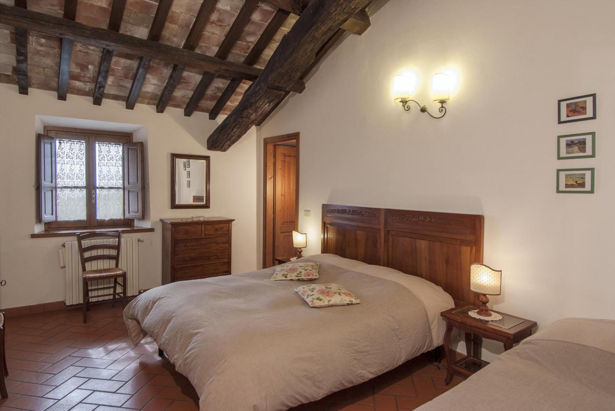 Hotel Borgo Tramonte Pratovecchio Habitación foto