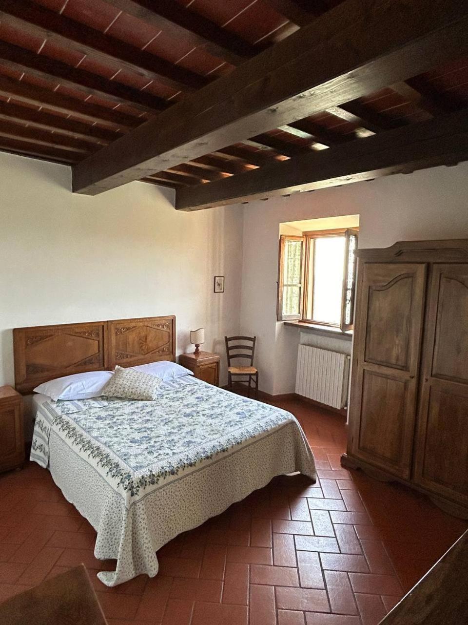 Hotel Borgo Tramonte Pratovecchio Habitación foto