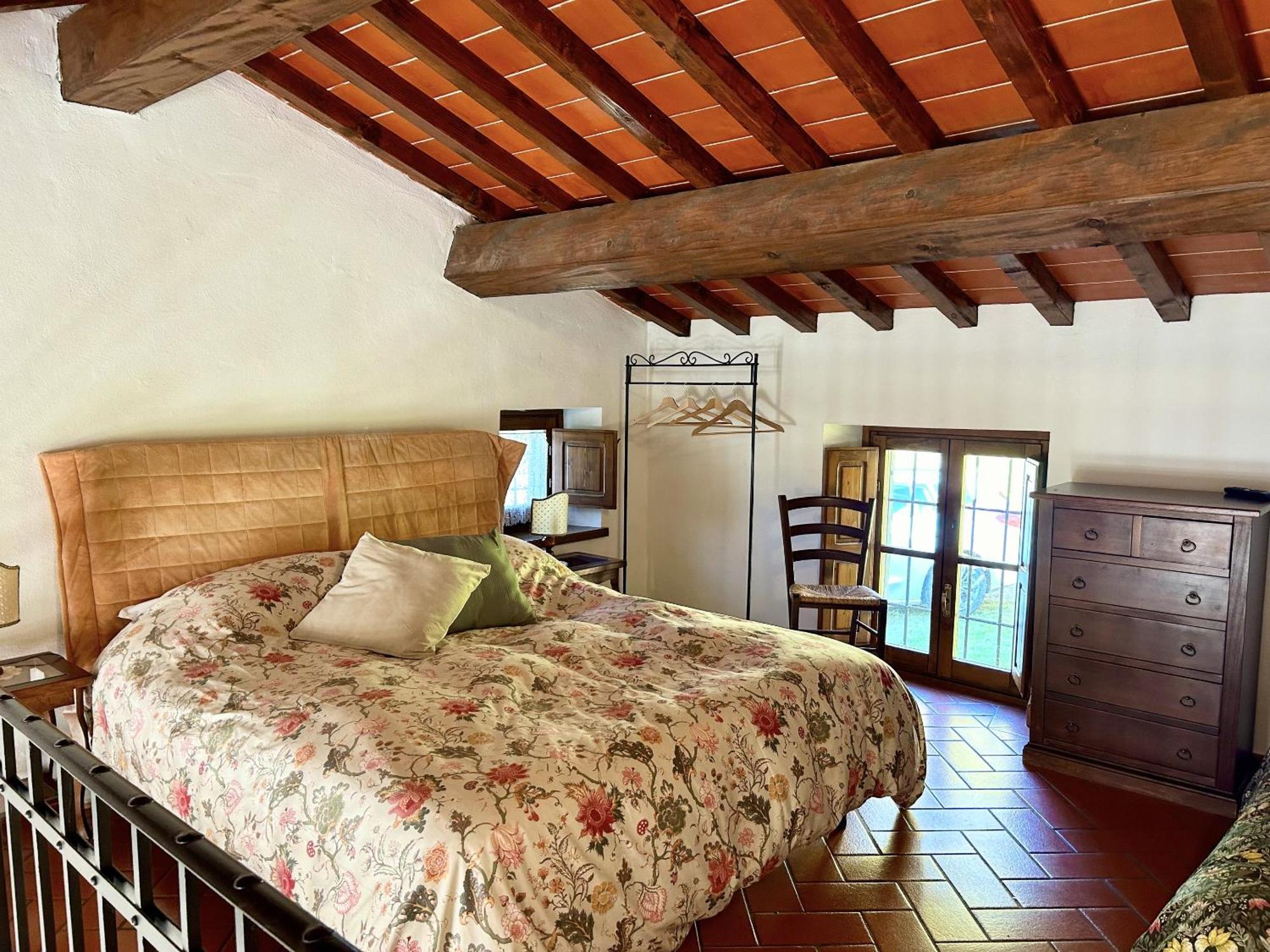 Hotel Borgo Tramonte Pratovecchio Habitación foto