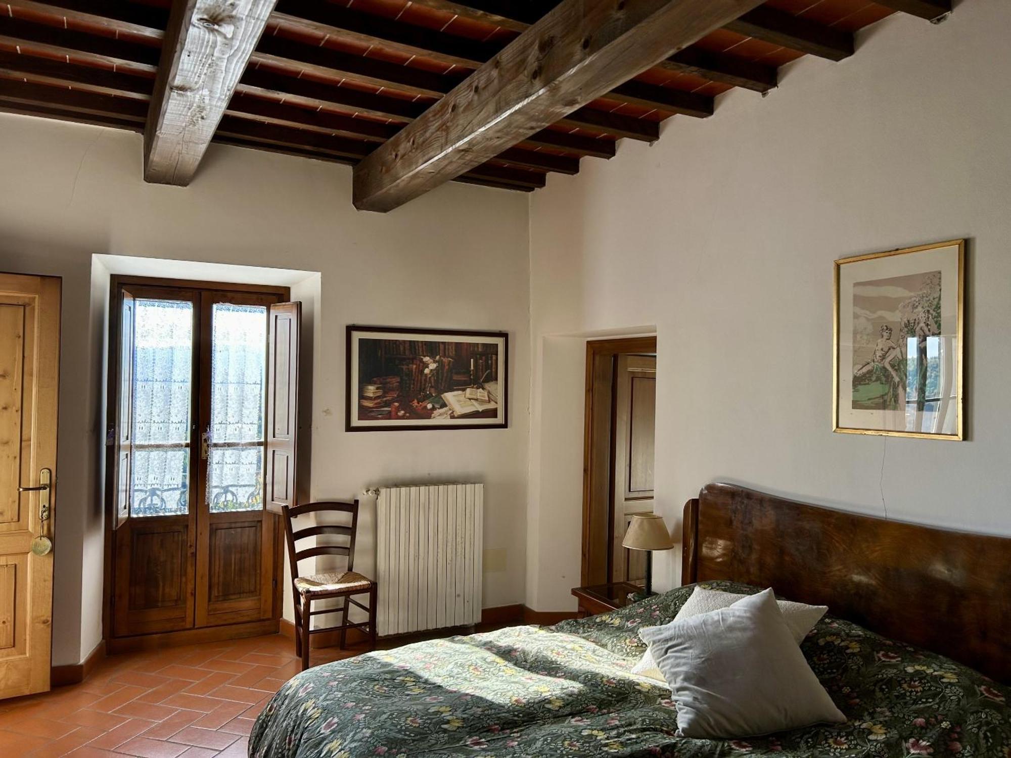 Hotel Borgo Tramonte Pratovecchio Habitación foto