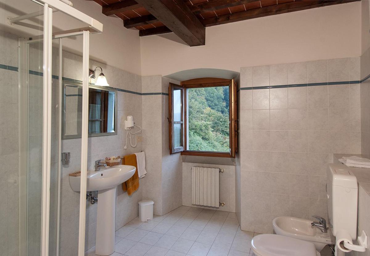 Hotel Borgo Tramonte Pratovecchio Exterior foto